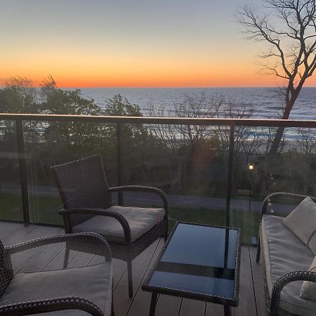 Seaside Park Apartamenty Prywatne Z Widokiem Na Morze Kołobrzeg Eksteriør bilde