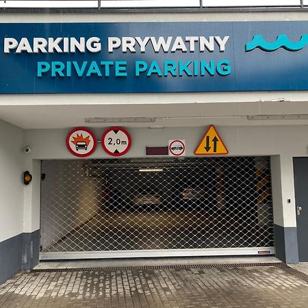 Seaside Park Apartamenty Prywatne Z Widokiem Na Morze Kołobrzeg Eksteriør bilde