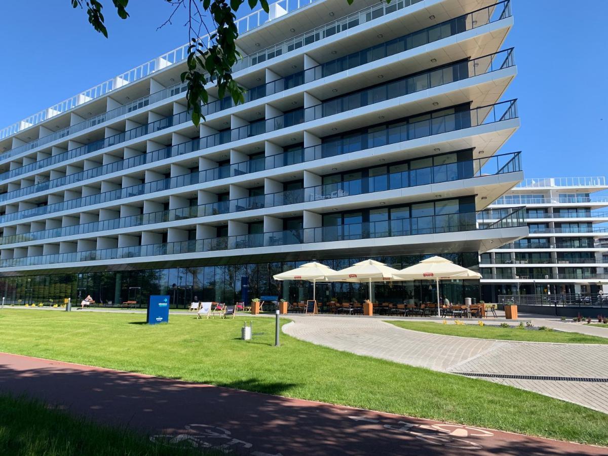 Seaside Park Apartamenty Prywatne Z Widokiem Na Morze Kołobrzeg Eksteriør bilde