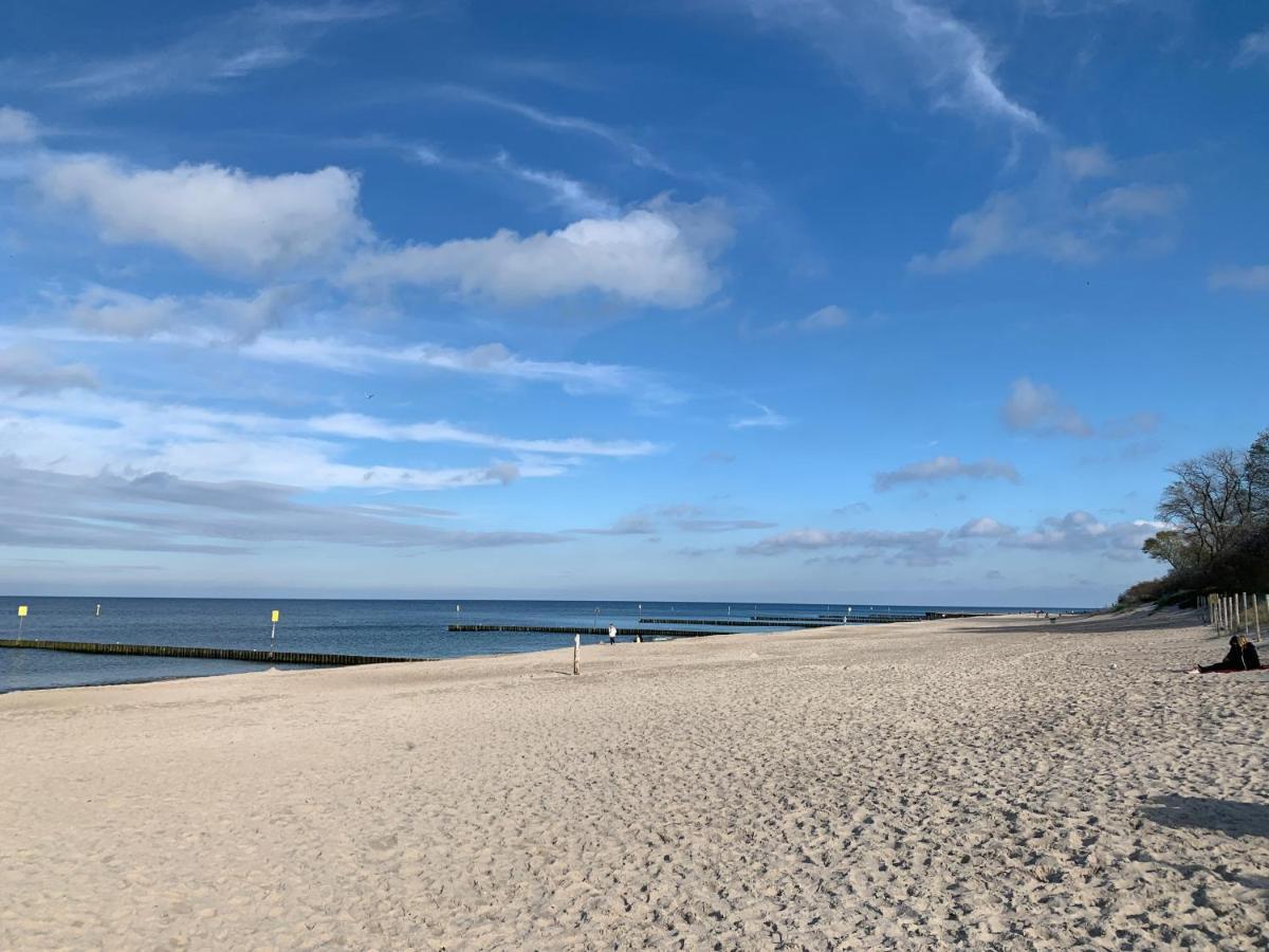 Seaside Park Apartamenty Prywatne Z Widokiem Na Morze Kołobrzeg Eksteriør bilde