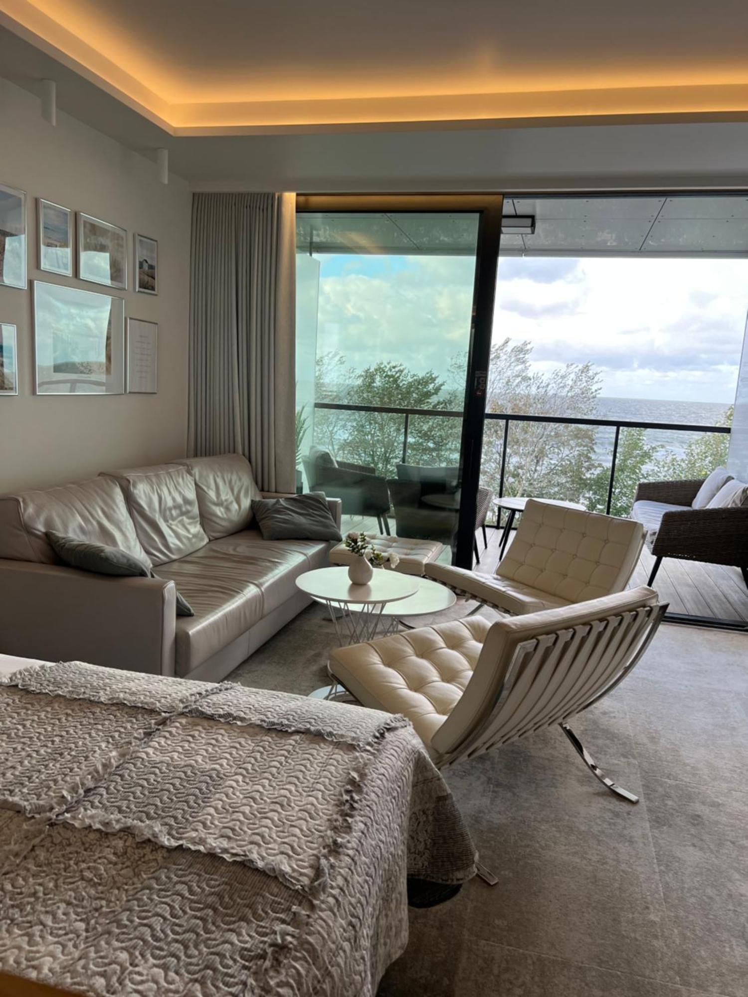 Seaside Park Apartamenty Prywatne Z Widokiem Na Morze Kołobrzeg Eksteriør bilde