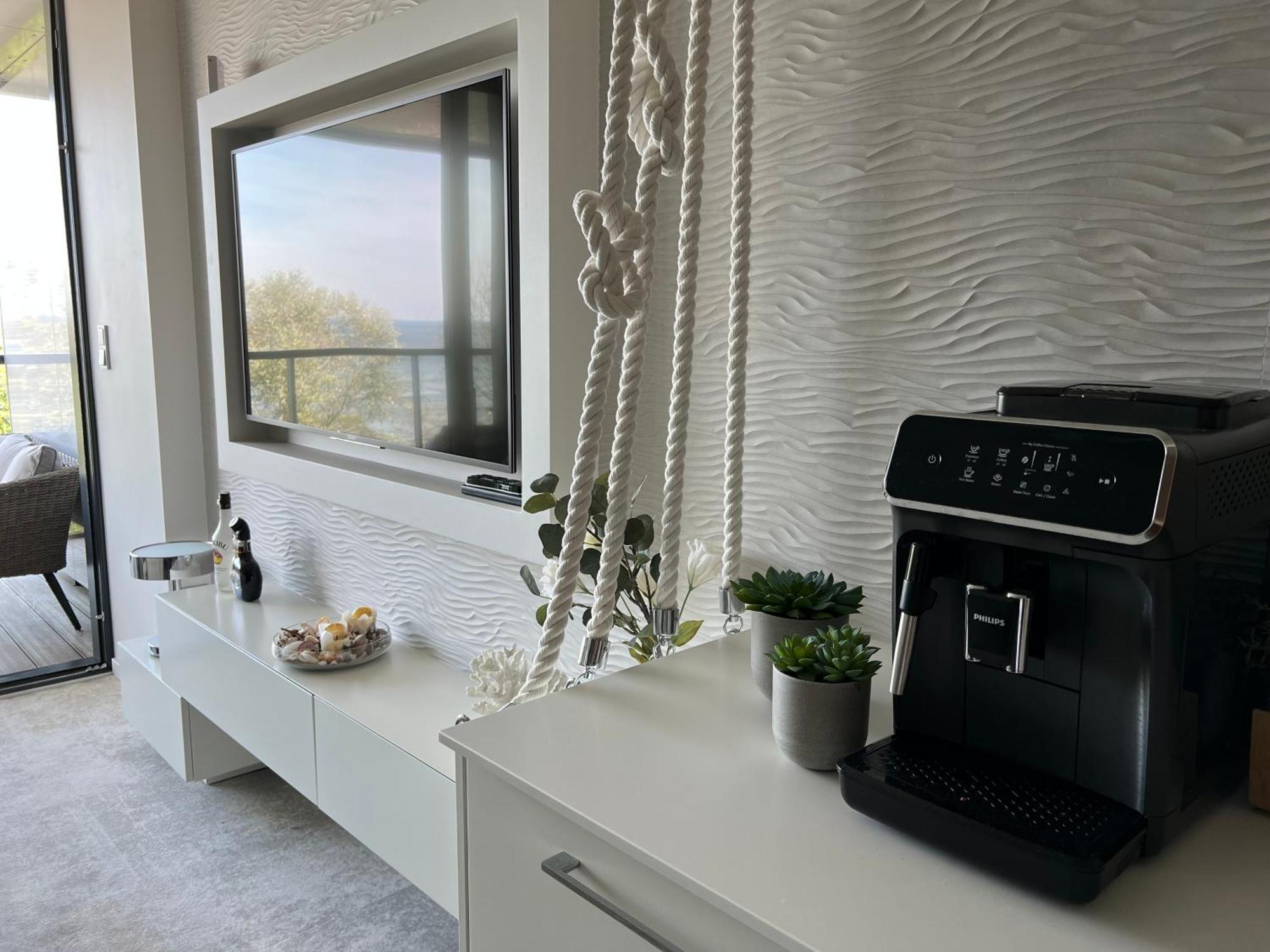 Seaside Park Apartamenty Prywatne Z Widokiem Na Morze Kołobrzeg Eksteriør bilde