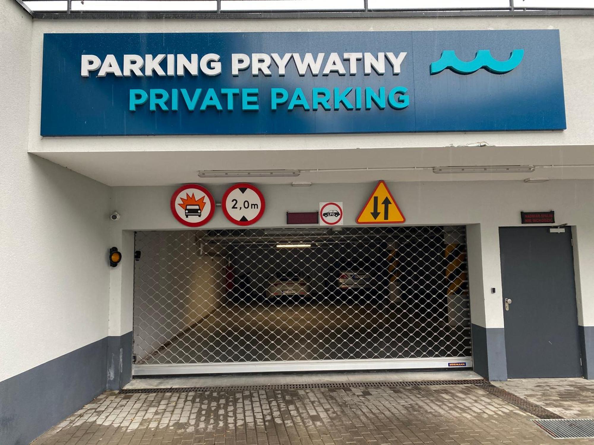 Seaside Park Apartamenty Prywatne Z Widokiem Na Morze Kołobrzeg Eksteriør bilde